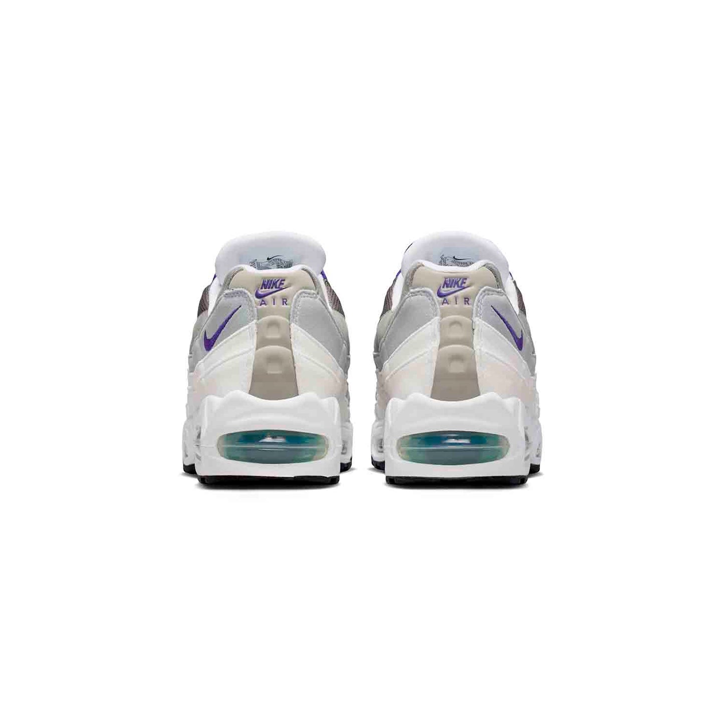 Zapatillas Urbano Unisex Nike W Air Max 95 Og Blk