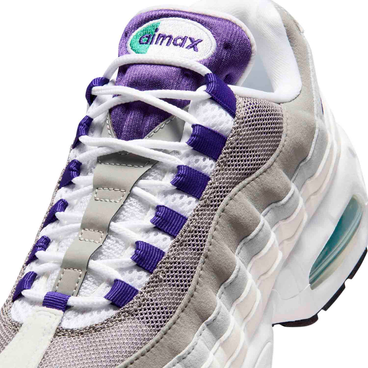 Zapatillas Nike Mujer Air Max 95 OG Blanco