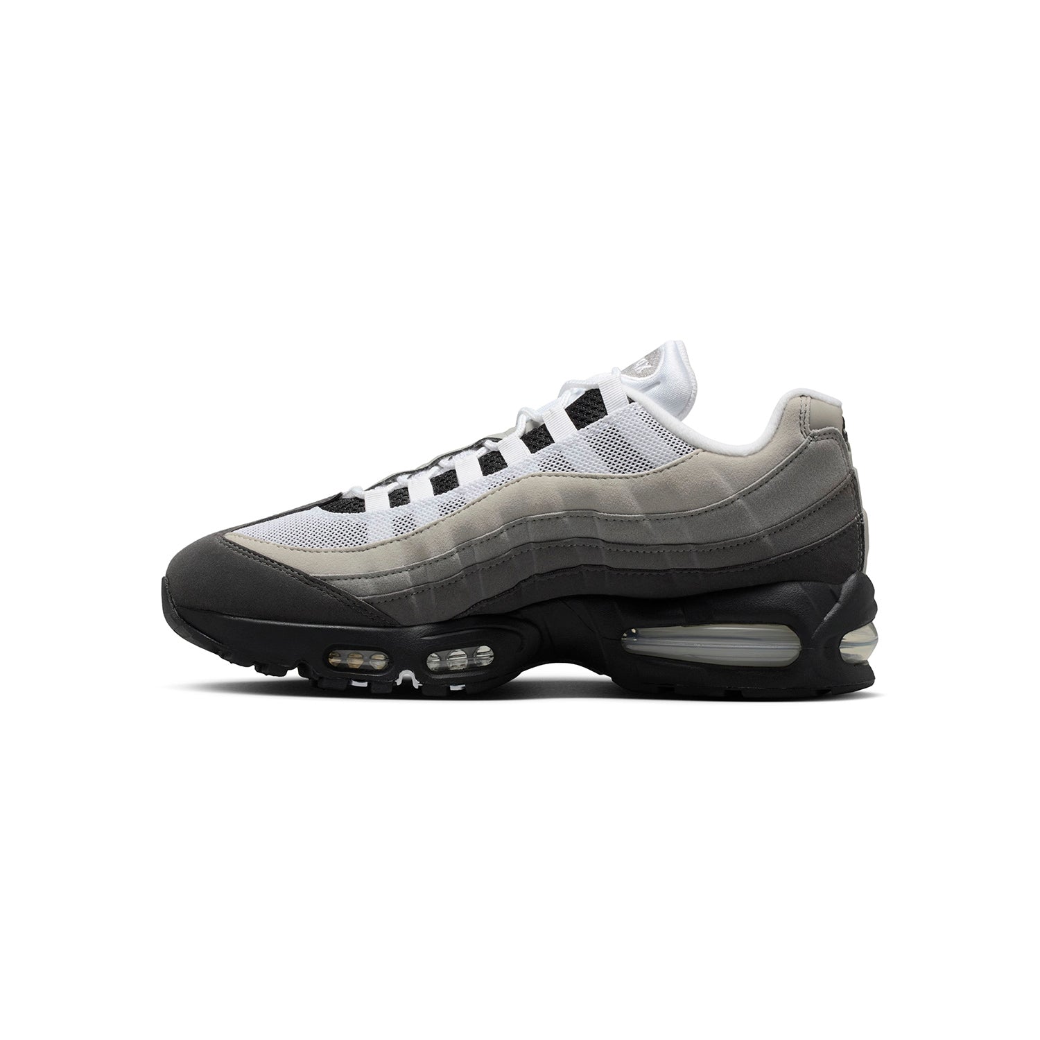 Zapatillas Nike Hombre Air Max 95 Negro