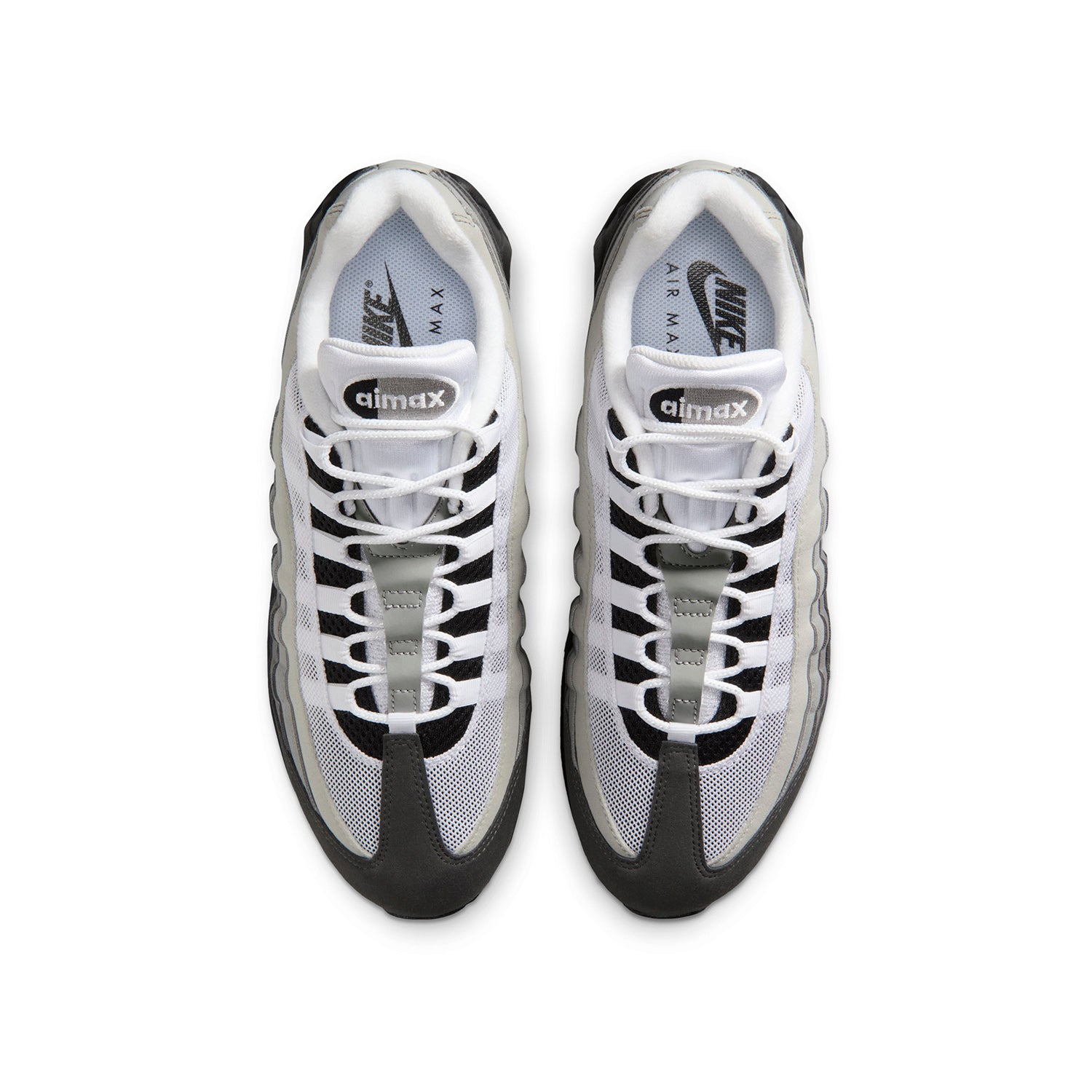 Zapatillas Nike Hombre Air Max 95 Negro