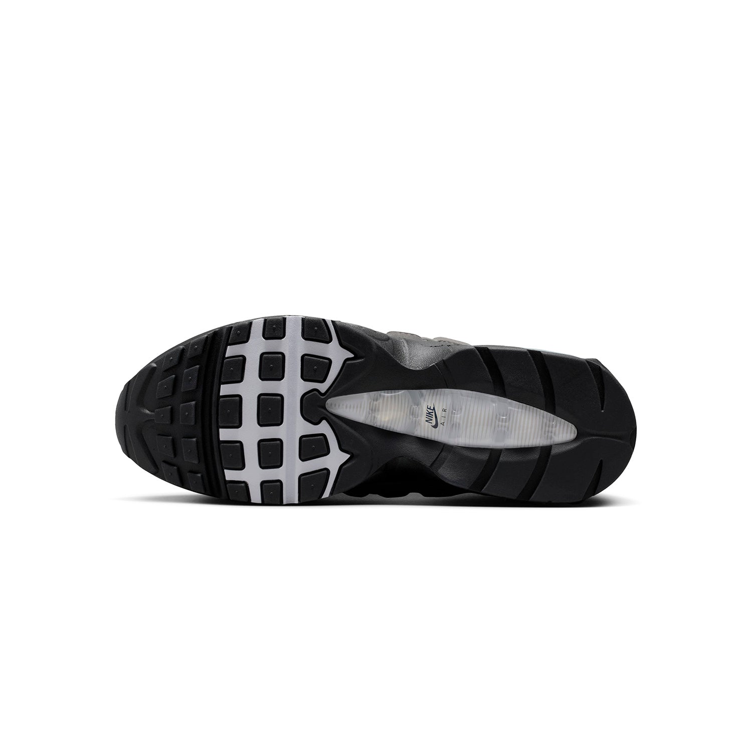 Zapatillas Nike Hombre Air Max 95 Negro