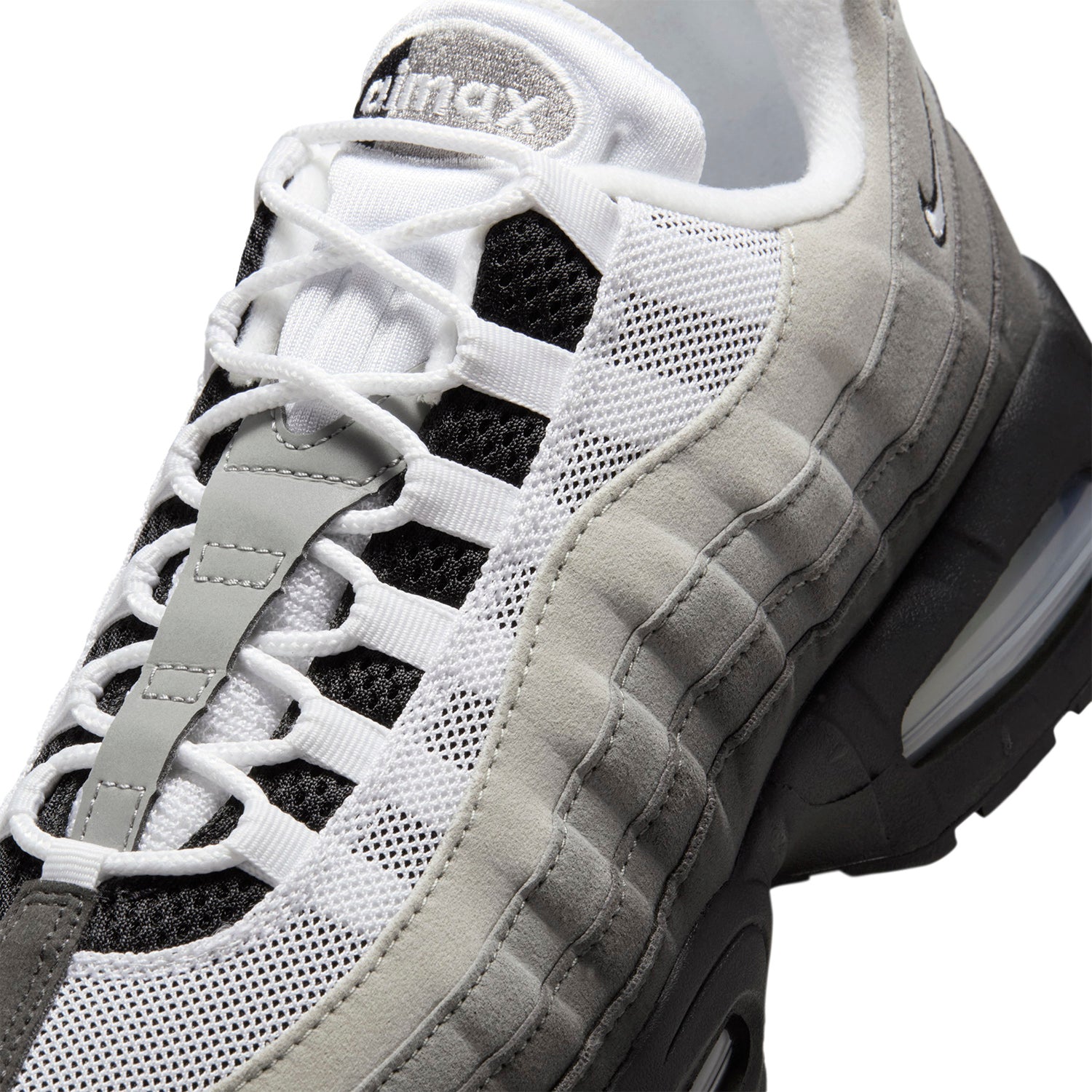 Zapatillas Nike Hombre Air Max 95 Negro