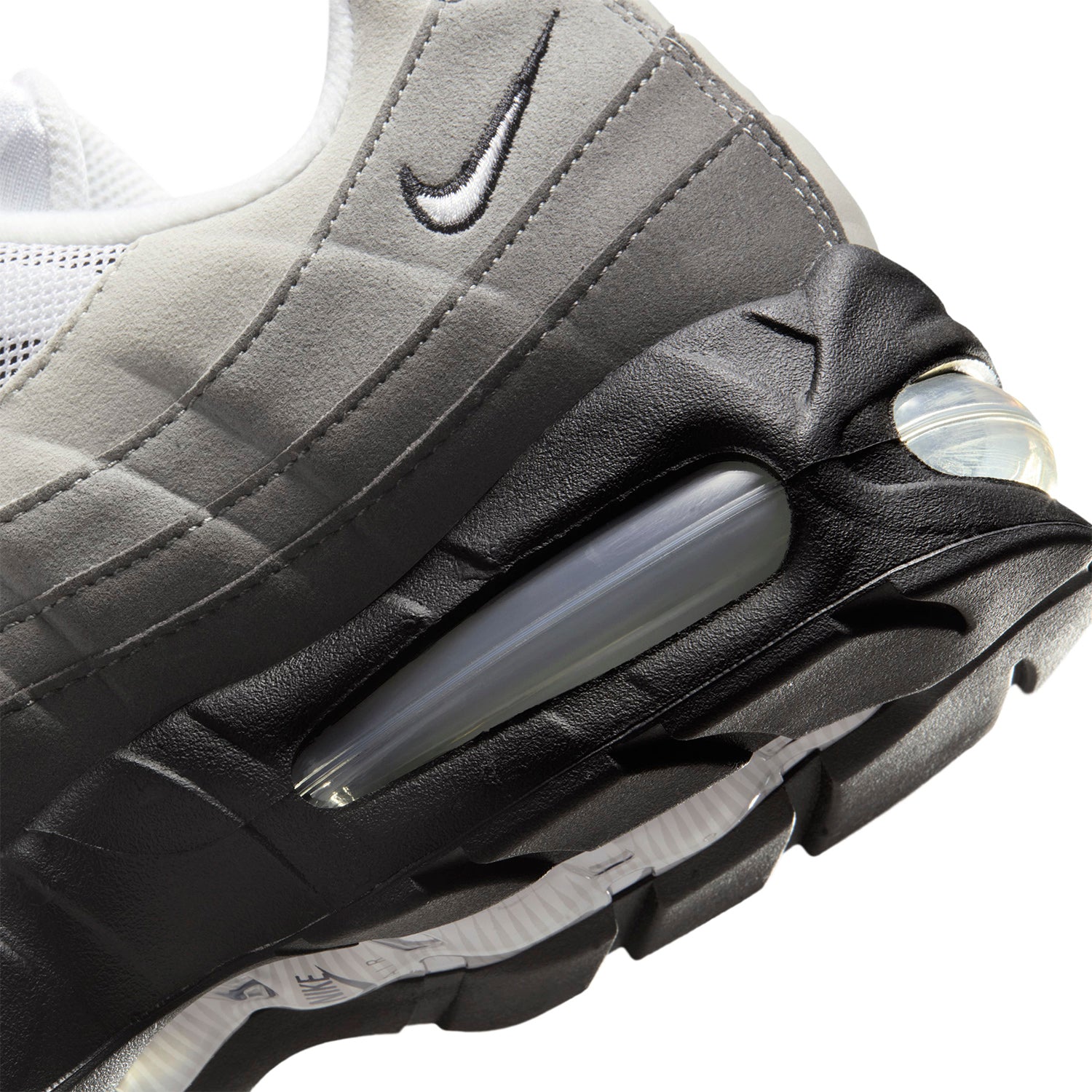 Zapatillas Nike Hombre Air Max 95 Negro