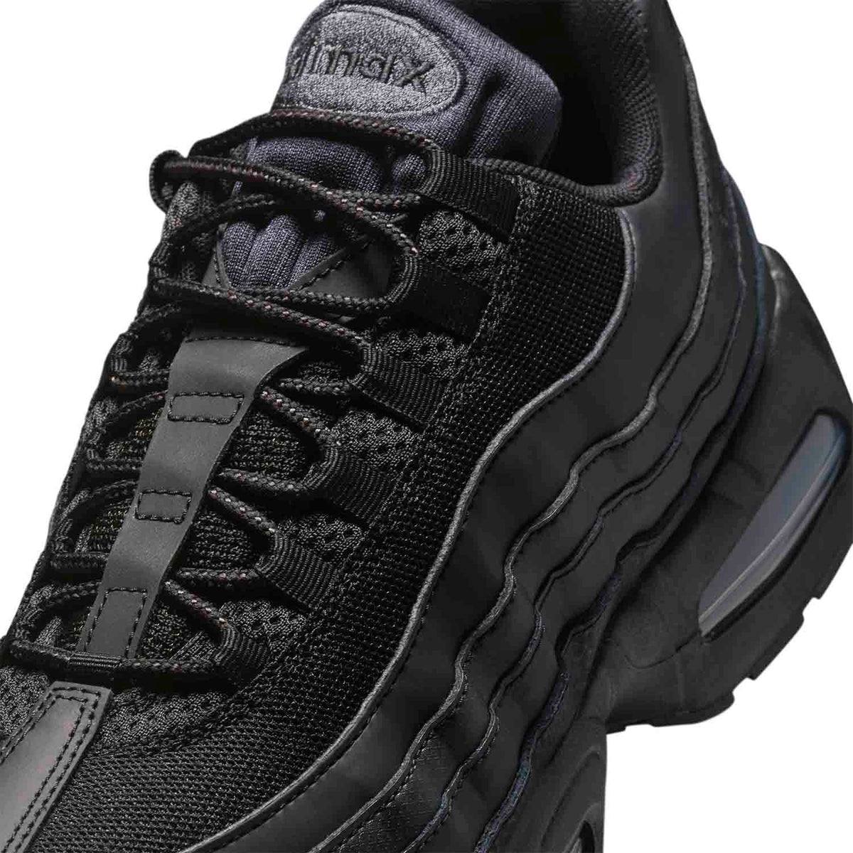 Zapatillas Nike Hombre Air Max 95 OG Negro