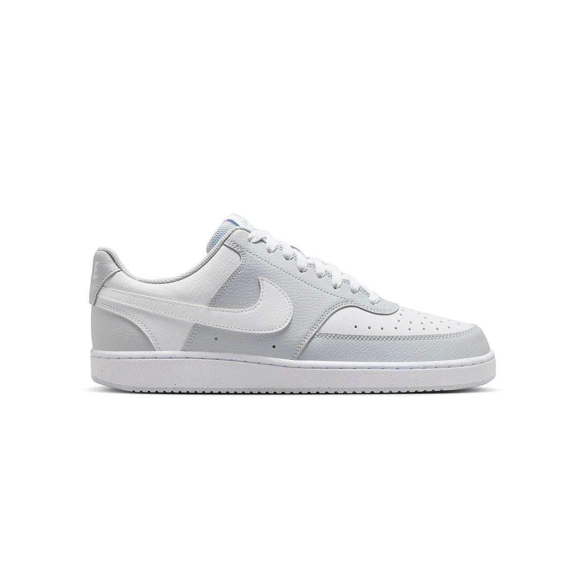 Zapatillas Nike Hombre Court Vision Low Next Nature Blanco