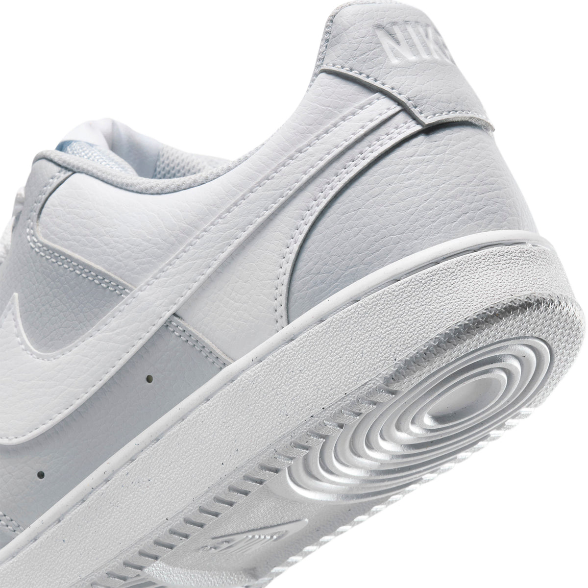 Zapatillas Nike Hombre Court Vision Low Next Nature Blanco