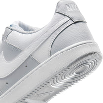 Zapatillas Nike Hombre Court Vision Low Next Nature Blanco
