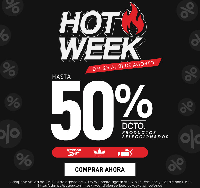 HOT WEEK SALE