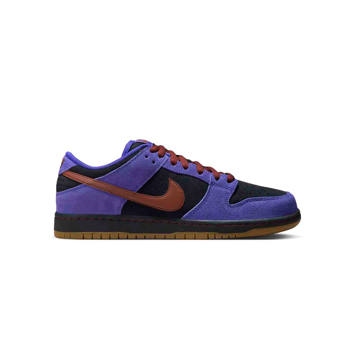 Zapatillas Nike Hombre SB Dunk Low Pro Morado