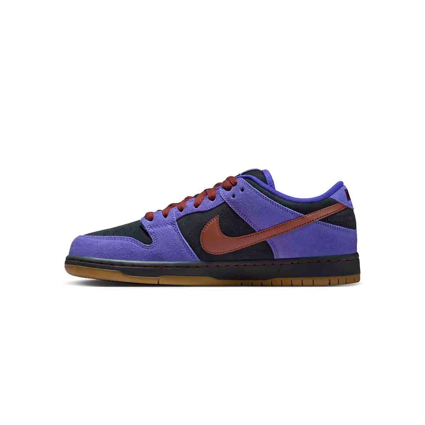 Zapatillas Nike Hombre SB Dunk Low Pro Morado