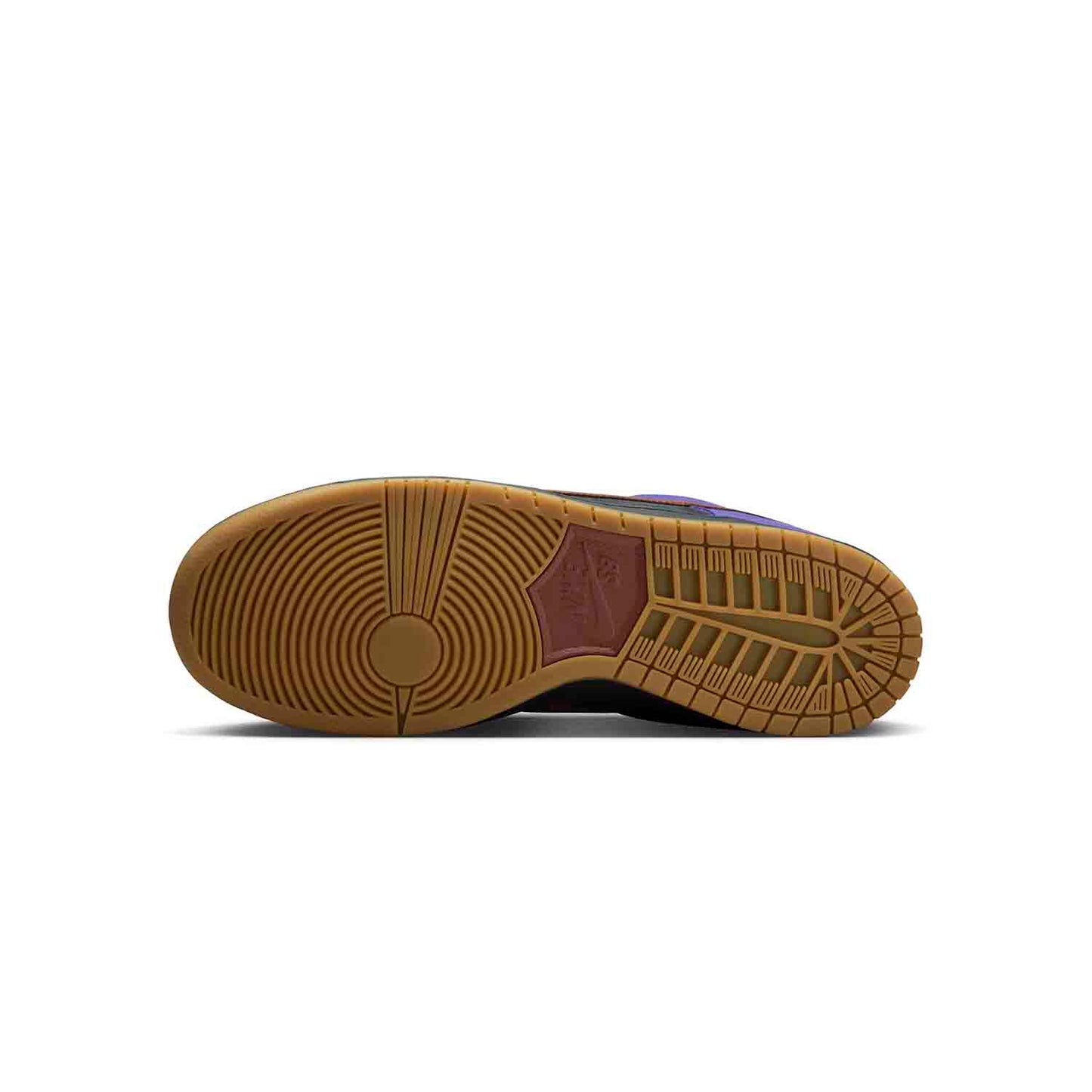Zapatillas Nike Hombre SB Dunk Low Pro Morado