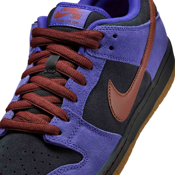 Zapatillas Nike Hombre SB Dunk Low Pro Morado