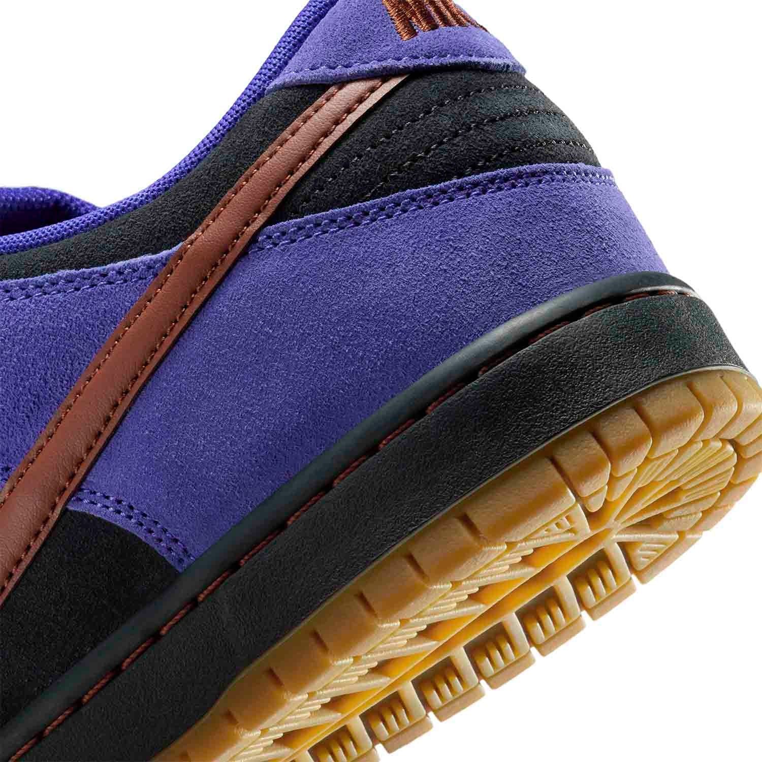 Zapatillas Nike Hombre SB Dunk Low Pro Morado