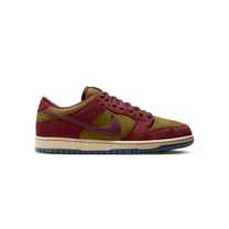 Zapatillas Nike Hombre SB Dunk Low Pro Rojo