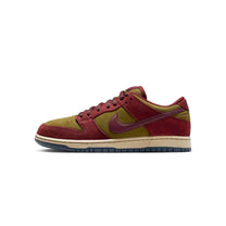 Zapatillas Nike Hombre SB Dunk Low Pro Rojo