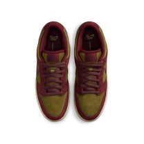 Zapatillas Nike Hombre SB Dunk Low Pro Rojo