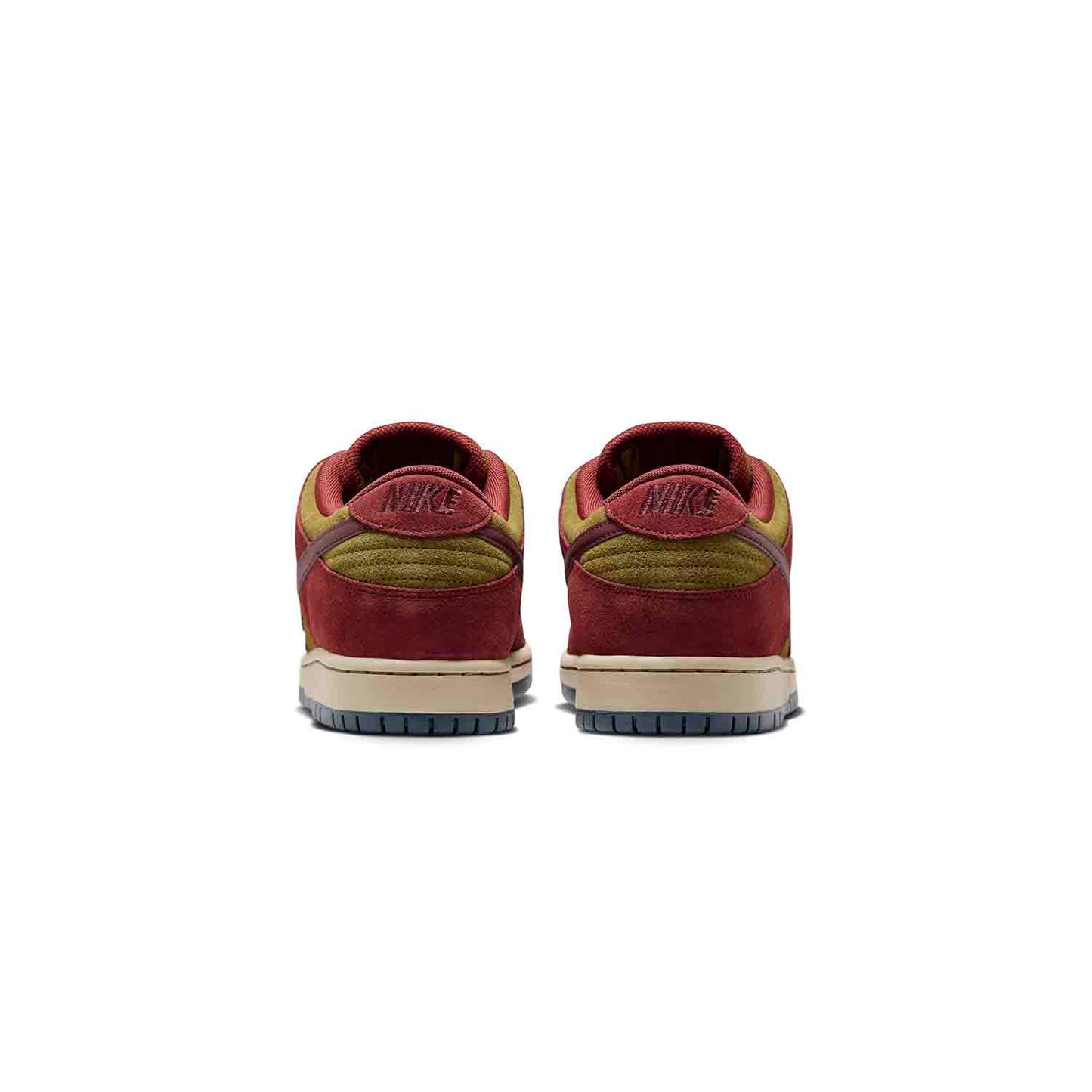Zapatillas Nike Hombre SB Dunk Low Pro Rojo
