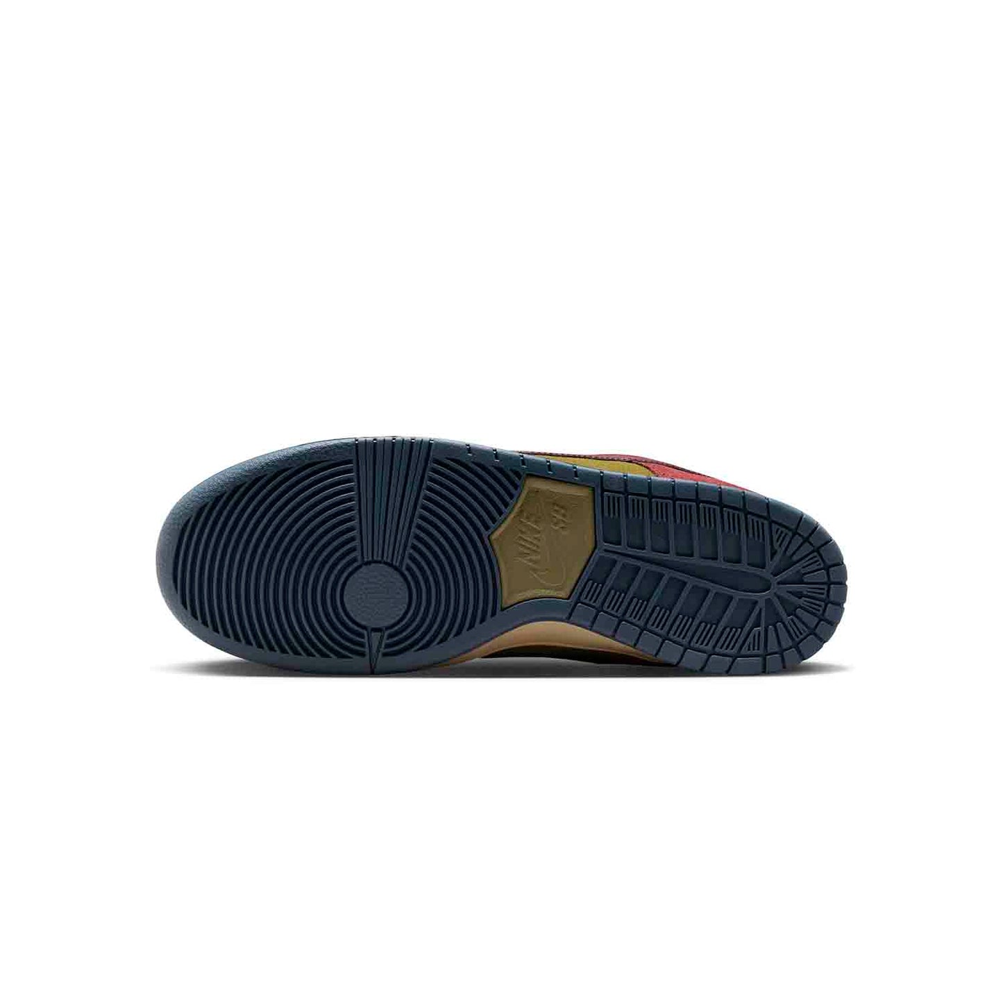 Zapatillas Nike Hombre SB Dunk Low Pro Rojo