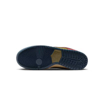 Zapatillas Nike Hombre SB Dunk Low Pro Rojo