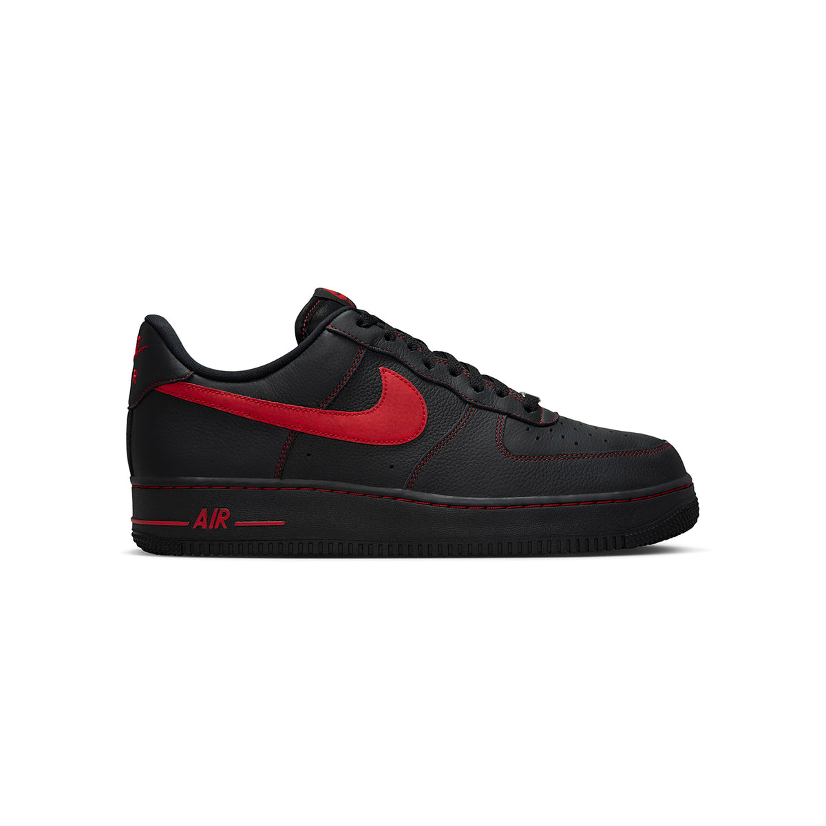 Zapatillas Nike Hombre Air Force 1 '07 Negro