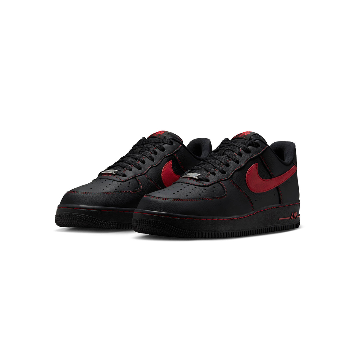 Zapatillas Nike Hombre Air Force 1 '07 Negro