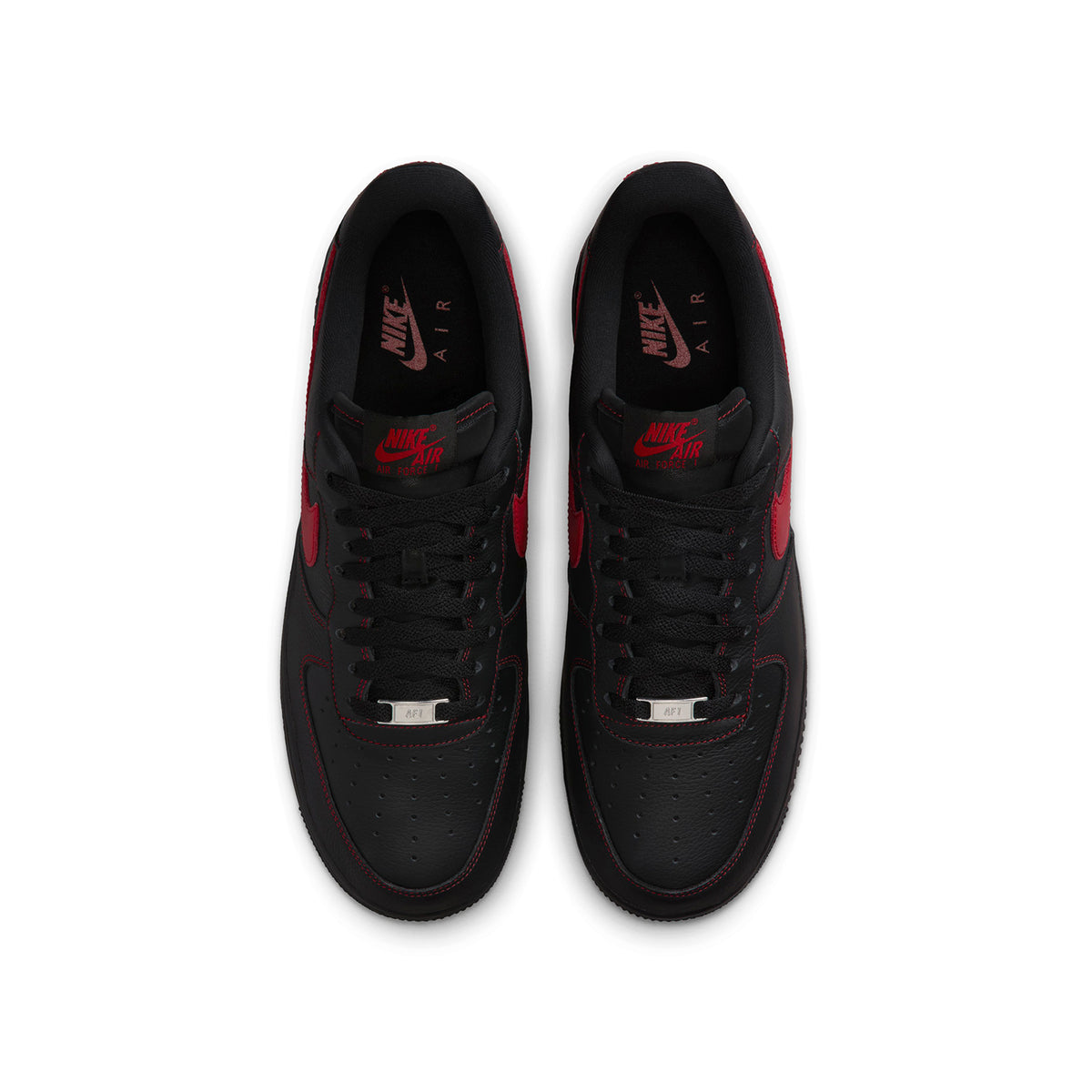 Zapatillas Nike Hombre Air Force 1 '07 Negro