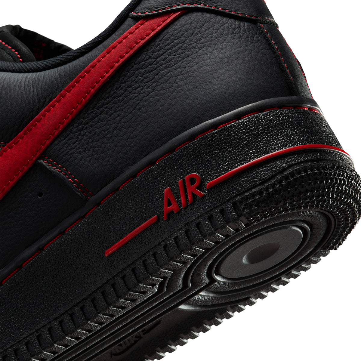 Zapatillas Nike Hombre Air Force 1 '07 Negro