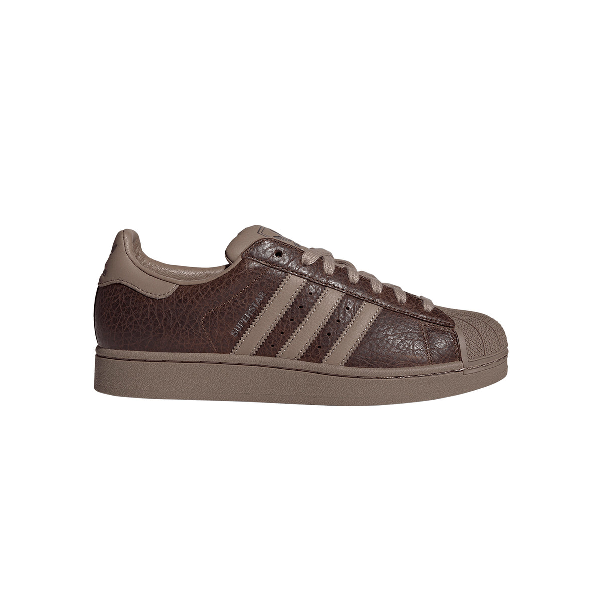 Zapatillas Adidas Hombre Superstar II Marron