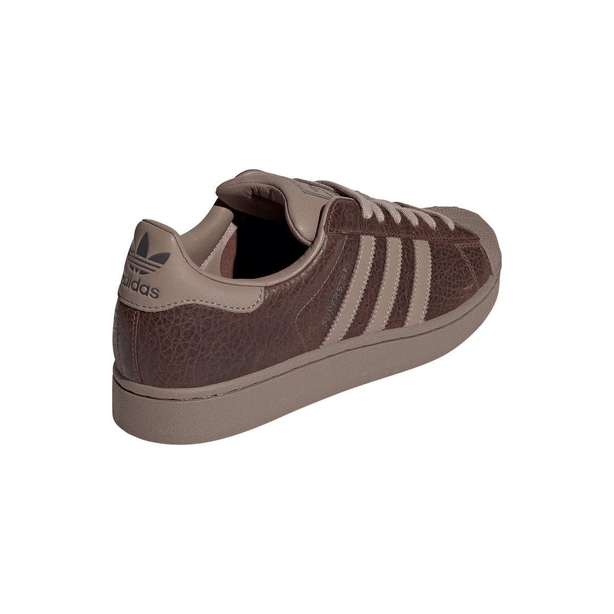 Zapatillas Adidas Hombre Superstar II Marron