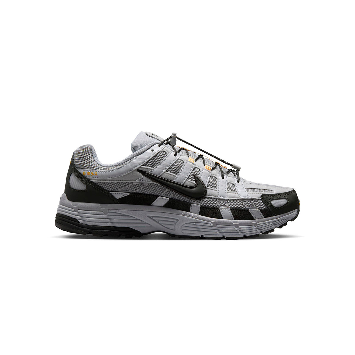 Zapatillas Nike Hombre P-6000 SE Negro