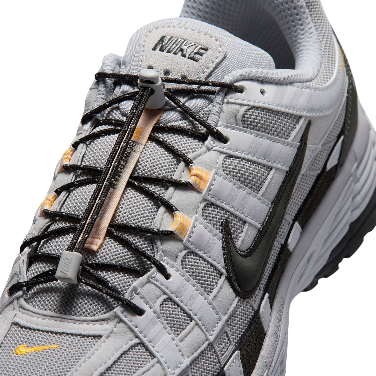 Zapatillas Nike Hombre P-6000 SE Negro