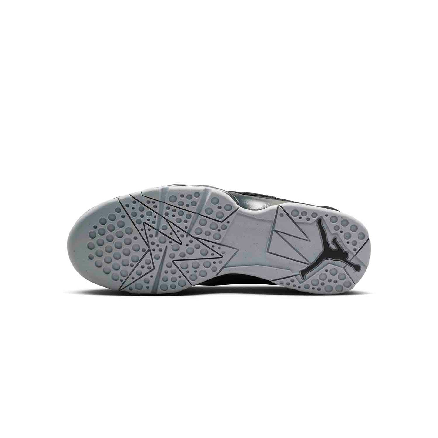 Zapatillas Nike Hombre Jordan MVP 678 Negro