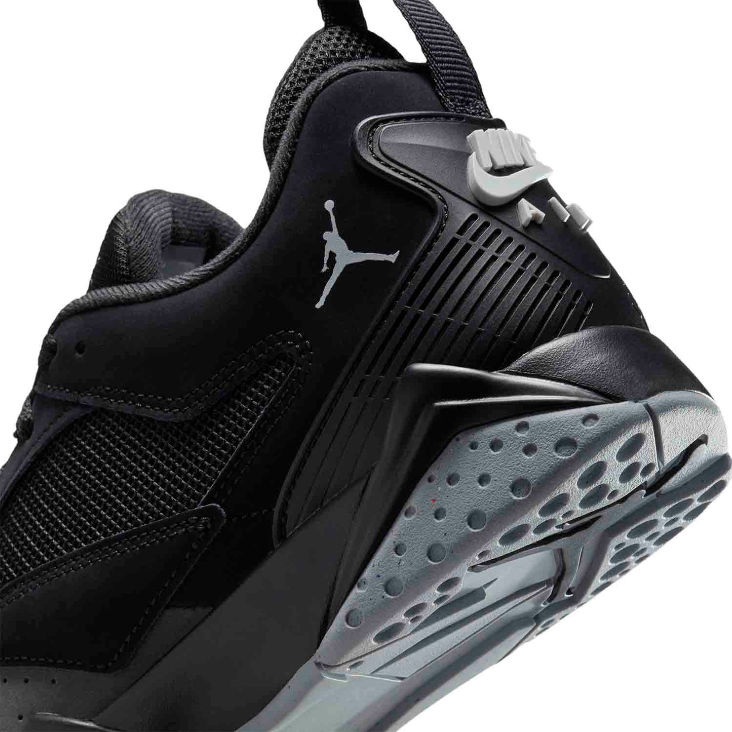Zapatillas Nike Hombre Jordan MVP 678 Negro