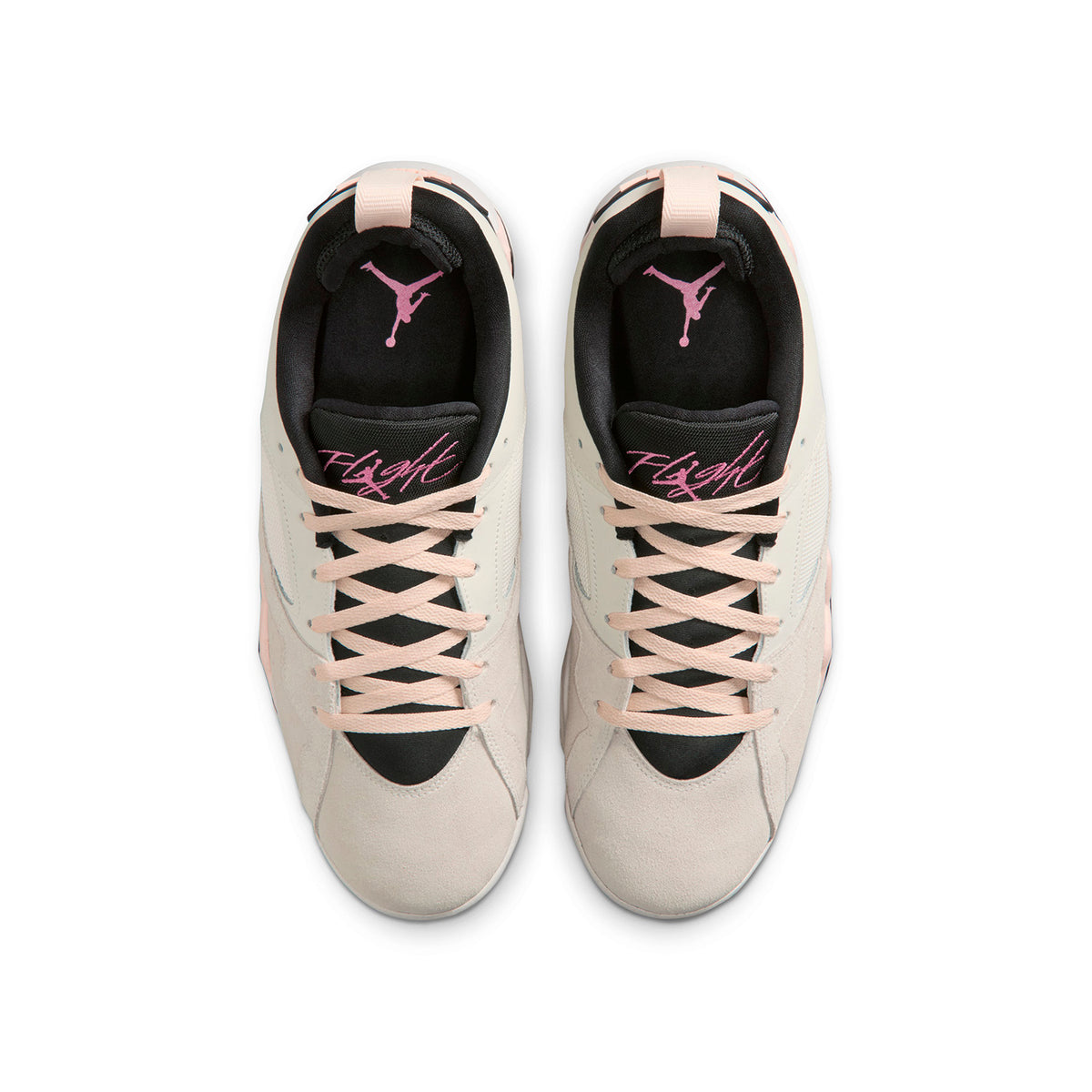 Zapatillas Nike Hombre Jordan MVP 678 Blanco