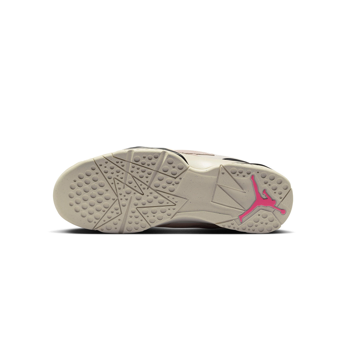 Zapatillas Nike Hombre Jordan MVP 678 Blanco