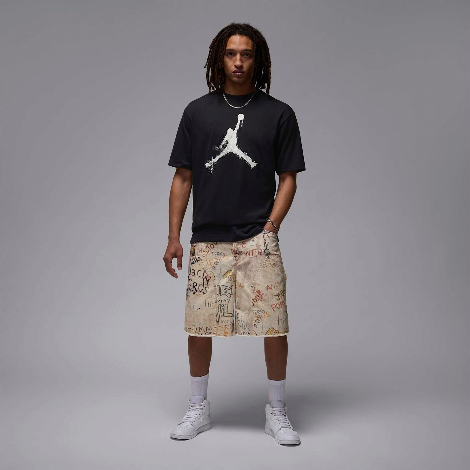 Camisetas De Equipos Urbano Hombre Nike M J Brk Col ju