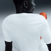 Camiseta Nike Hombre Sportswear 6MO Blanco