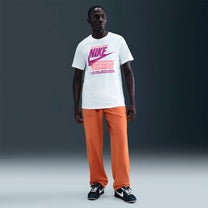 Camiseta Nike Hombre Sportswear 6MO Blanco