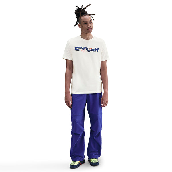 Camiseta Nike Hombre Sportswear Blanco