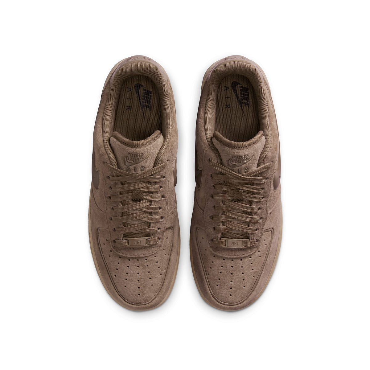 Zapatillas Nike Mujer Air Force 1 '07 Beige