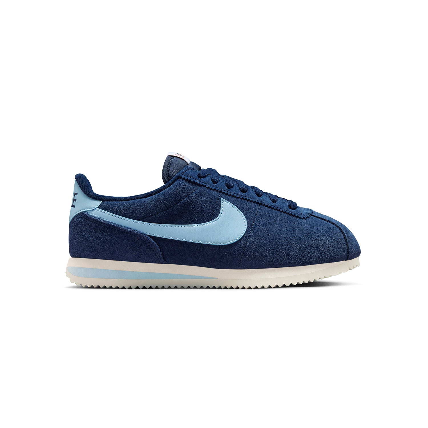 Zapatillas Nike Mujer Cortez Azul