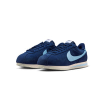 Zapatillas Nike Mujer Cortez Azul