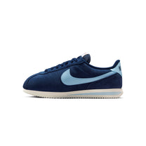 Zapatillas Nike Mujer Cortez Azul