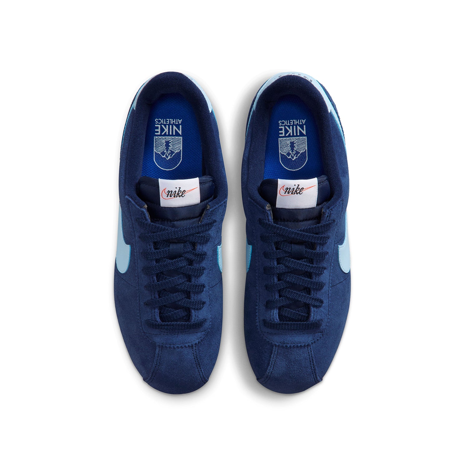 Zapatillas Nike Mujer Cortez Azul