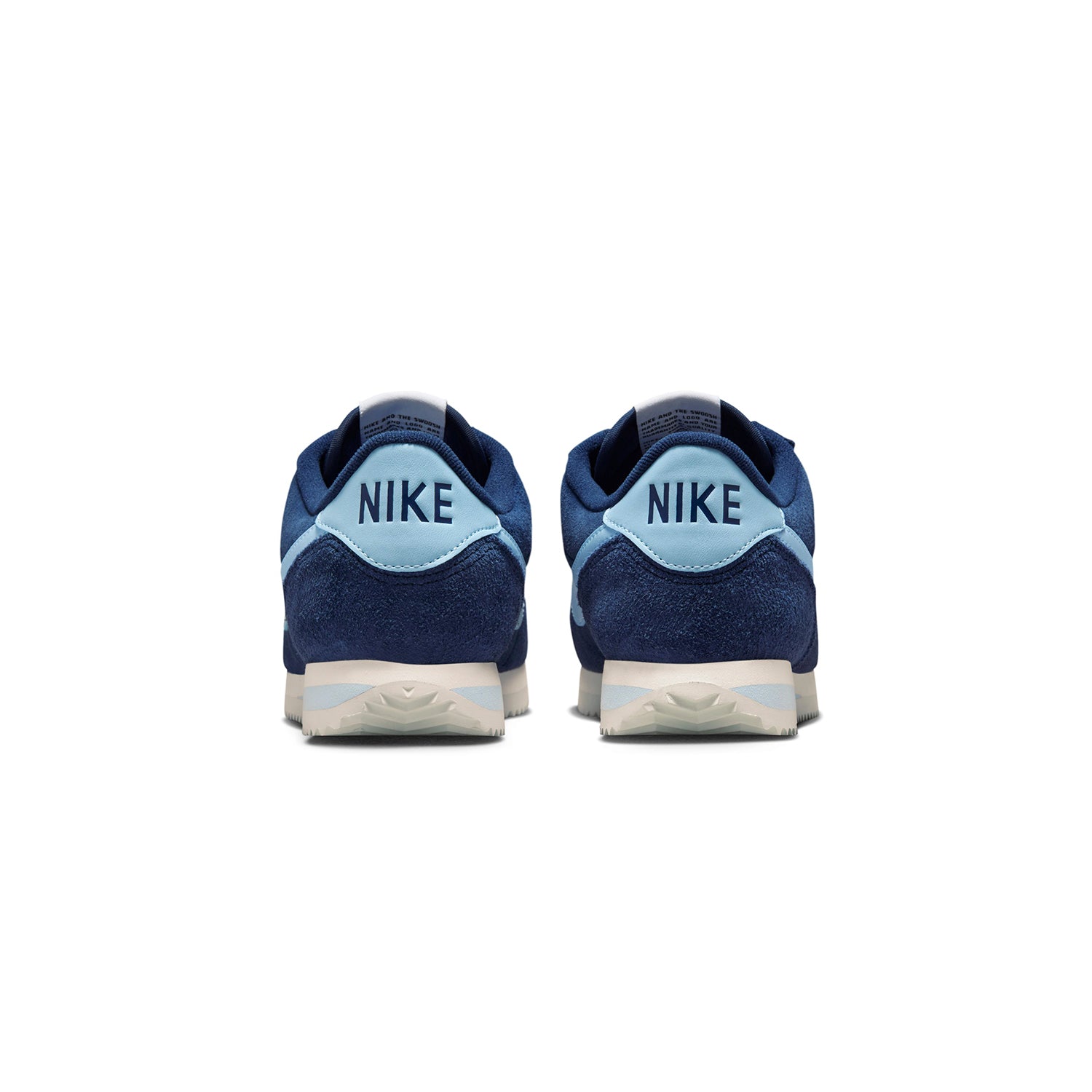 Zapatillas Nike Mujer Cortez Azul