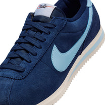 Zapatillas Nike Mujer Cortez Azul
