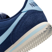 Zapatillas Nike Mujer Cortez Azul