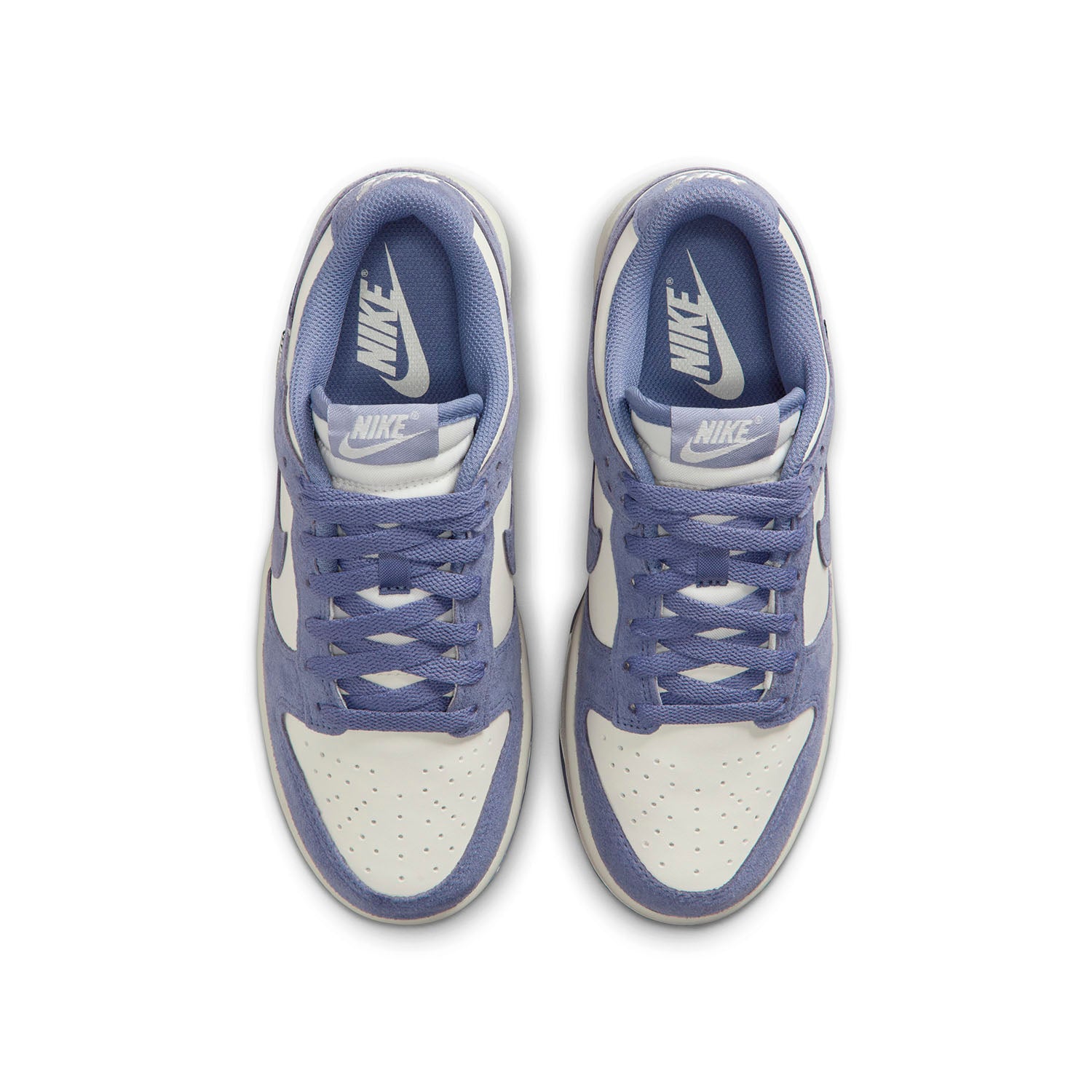 Zapatillas Nike Mujer Dunk Low Blanco