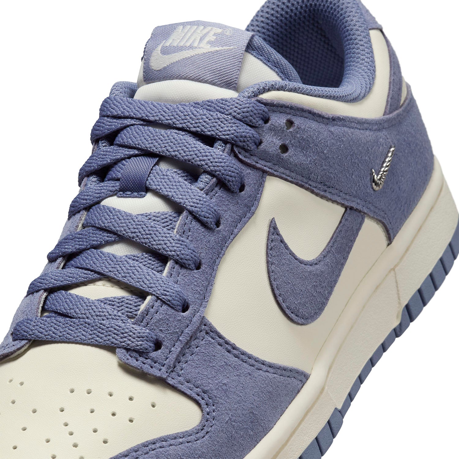 Zapatillas Nike Mujer Dunk Low Blanco