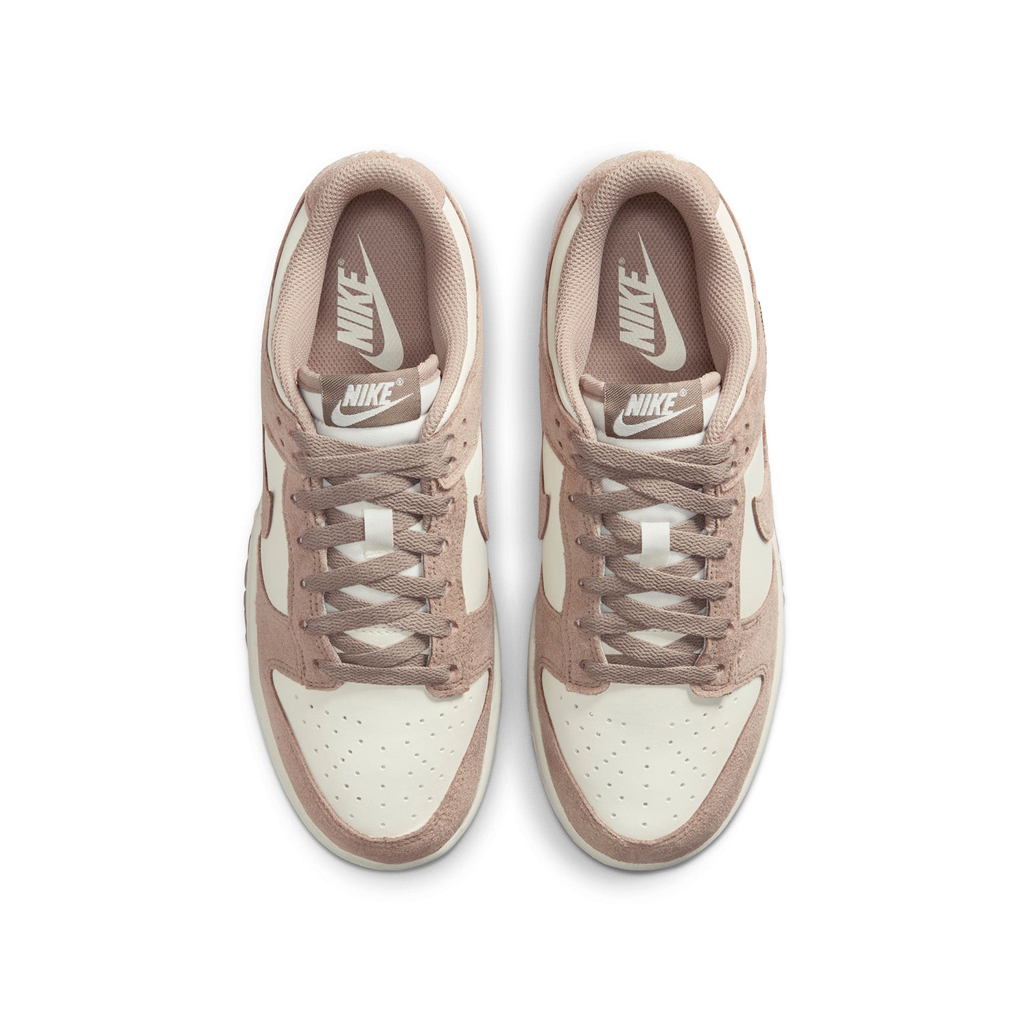 Zapatillas Nike Mujer Dunk Low Beige